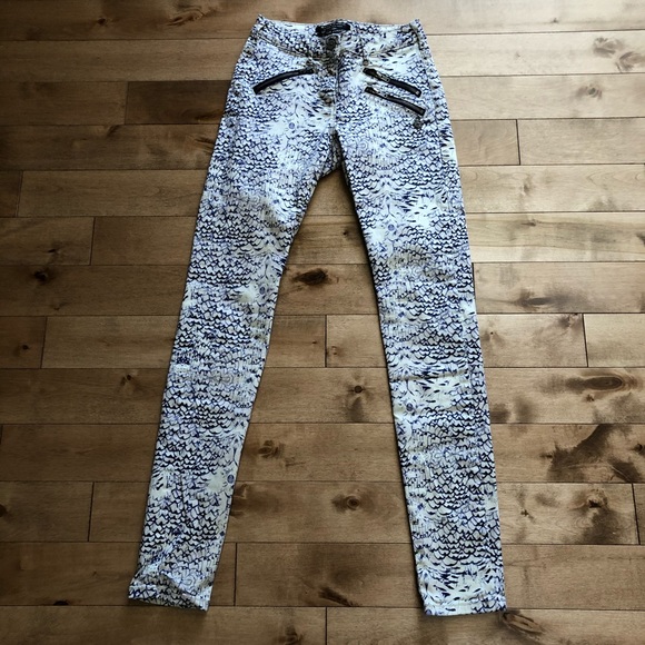 Maison scotch Les bons vivants skinny jeans - Picture 2 of 12